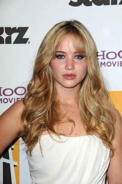 Jennifer Lawrence — Stockfoto