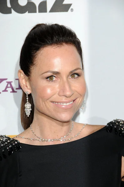 Minnie Driver — Stock fotografie