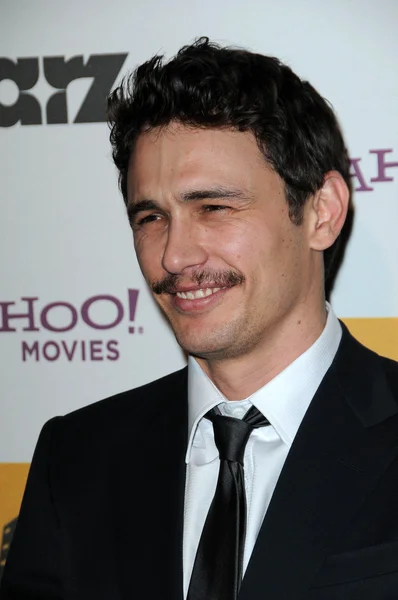 James Franco at the 14th Annual Hollywood Awards Gala, Beverly Hilton Hotel, Beverly Hills, CA. 10-25-10 — 스톡 사진