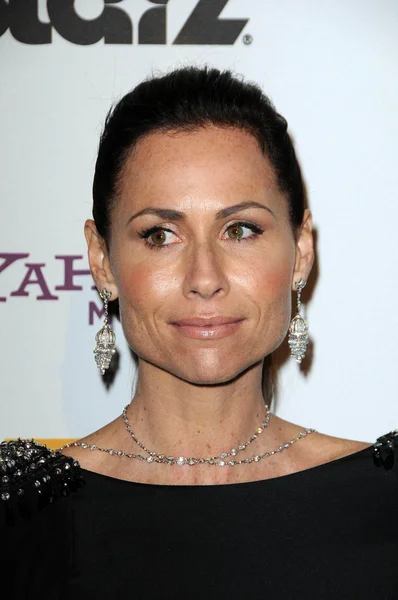 Minnie Driver — Stock fotografie