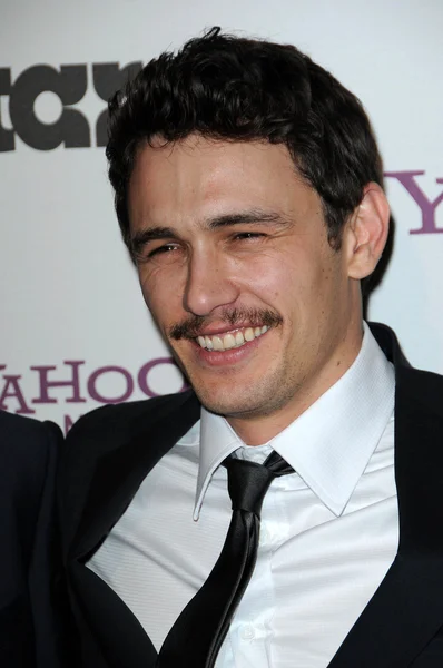 James Franco at the 14th Annual Hollywood Awards Gala, Beverly Hilton Hotel, Beverly Hills, CA. 10-25-10 — ストック写真