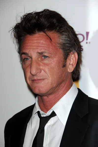 Sean Penn — Stock Photo, Image