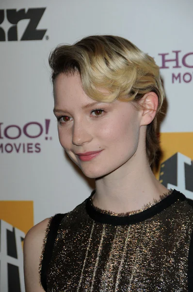 Mia Wasikowska — Photo