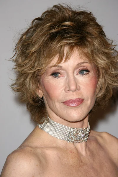 Jane Fonda al 32th Anniversary Carousel Of Hope Ball, Beverly Hilton Hotel, Beverly Hills, CA. 10-23-10 — Foto Stock