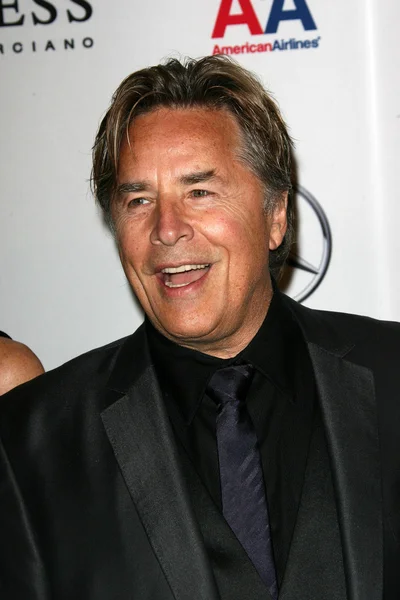Don Johnson at the 32nd Anniversary Carousel Of Hope Ball, Beverly Hilton Hotel, Beverly Hills, CA. 10-23-10 — 图库照片