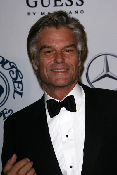 Harry Hamlin at the 32nd Anniversary Carousel Of Hope Ball, Beverly Hilton Hotel, Beverly Hills, CA. 10-23-10 — Stock Photo, Image