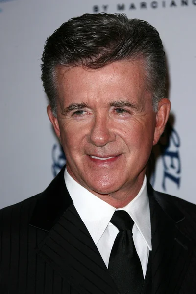 Alan Thicke at the 32nd Anniversary Carousel Of Hope Ball, Beverly Hilton Hotel, Beverly Hills, CA. 10-23-10 — Stock Photo, Image