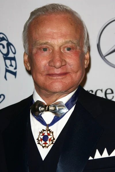Buzz Aldrin — Stock Photo, Image