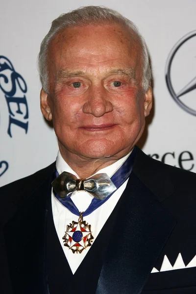 Buzz aldrin — Foto de Stock