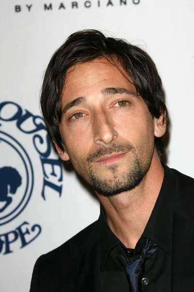 Adrien Brody al 32nd Anniversary Carousel Of Hope Ball, Beverly Hilton Hotel, Beverly Hills, CA. 10-23-10 — Foto Stock
