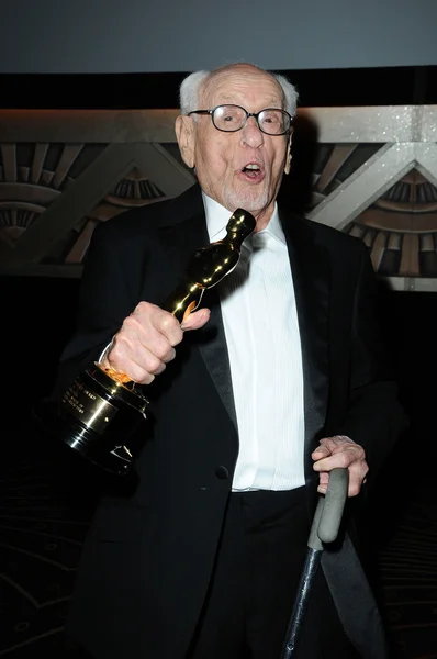 Eli Wallach at the 2nd Annual Academy Governors Awards, Kodak Theater, Hollywood, CA. 11-14-10 — Zdjęcie stockowe