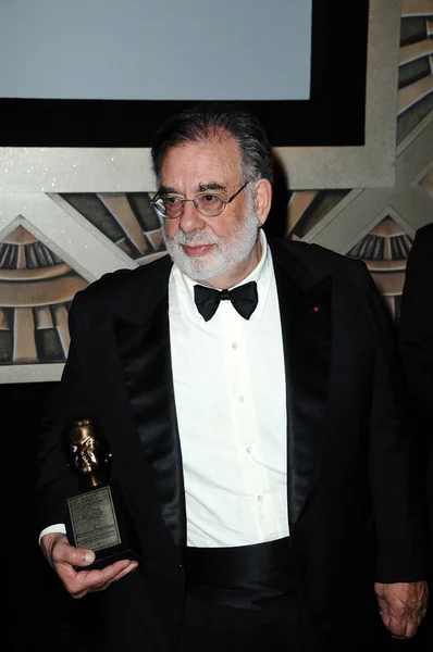 Francis Ford Coppola at the 2nd Annual Academy Governors Awards, Kodak Theater, Hollywood, CA. 11-14-10 — 图库照片