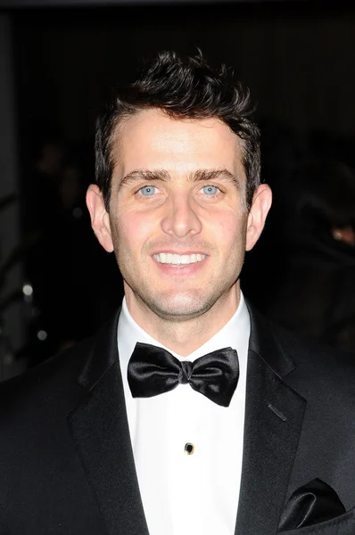 Joey McIntyre en el 2º Annual Academy Governors Awards, Kodak Theater, Hollywood, CA. 11-14-10 —  Fotos de Stock