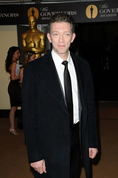 Vincent Cassel — Foto de Stock