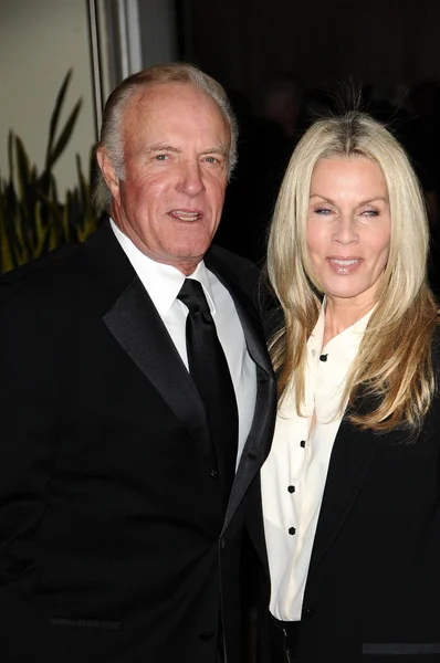 James Caan at the 2nd Annual Academy Governors Awards, Kodak Theater, Hollywood, CA. 11-14-10 — Stock Photo, Image