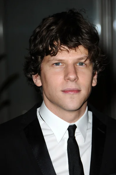 Jesse Eisenberg at the 2nd Annual Academy Governors Awards, Kodak Theater, Hollywood, CA. 11-14-10 — Stockfoto