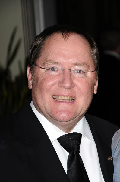 John Lasseter no 2nd Annual Academy Governors Awards, Kodak Theater, Hollywood, CA. 11-14-10 — Fotografia de Stock