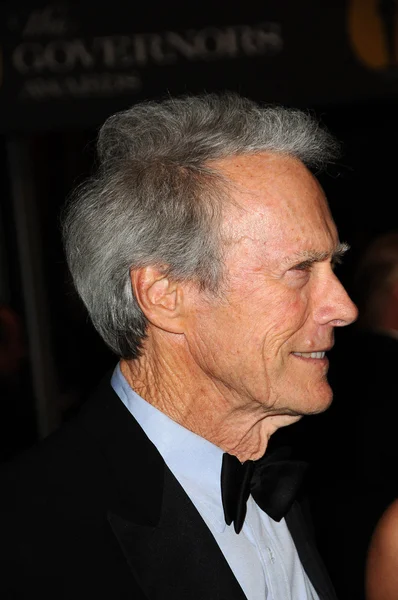 Clint Eastwood at the 2nd Annual Academy Governors Awards, Kodak Theater, Hollywood, CA. 11-14-10 — Stock fotografie