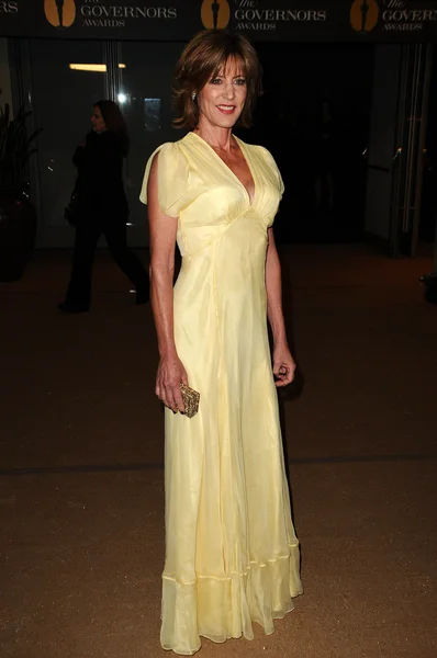 Christine Lahti at the 2nd Annual Academy Governors Awards, Kodak Theater, Hollywood, CA. 11-14-10 — Stock Photo, Image