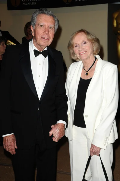 Eva Marie Saint al 2nd Annual Academy Governors Awards, Kodak Theater, Hollywood, CA. 11-14-10 — Foto Stock