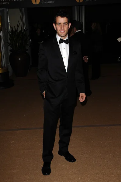 Joey mcintyre bei den 2nd annual academy governors awards, kodak theater, hollywood, ca. 11-14-10 — Stockfoto