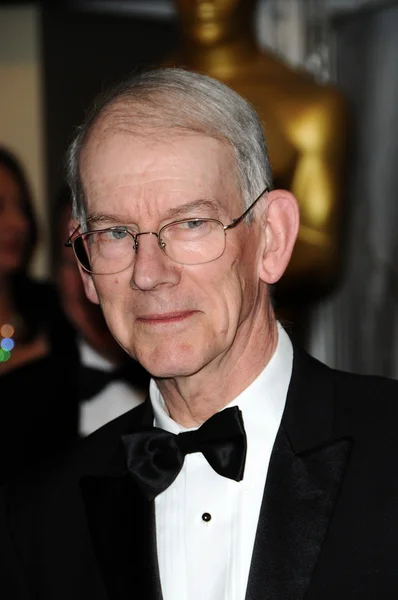 Kevin brownlow 2 yıllık Akademi valiler, ödüller, kodak Tiyatrosu, hollywood, ca. 11-14-10 — Stok fotoğraf