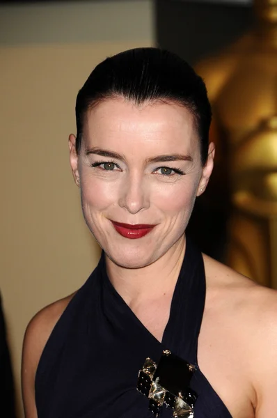 Olivia Williams at the 2nd Annual Academy Governors Awards, Kodak Theater, Hollywood, CA. 11-14-10 — Zdjęcie stockowe