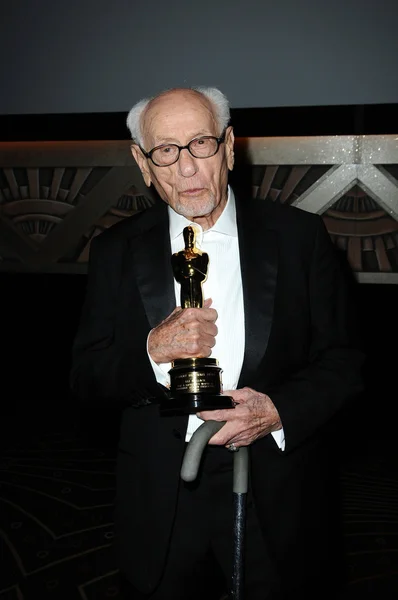 Eli Wallach at the 2nd Annual Academy Governors Awards, Kodak Theater, Hollywood, CA. 11-14-10 — Stock fotografie