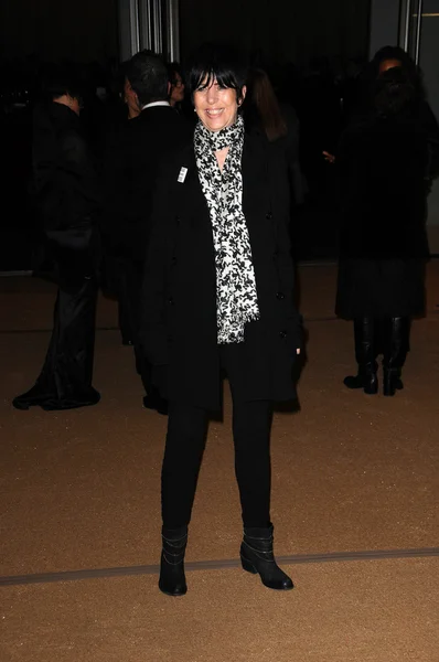 Diane Warren en el 2º Annual Academy Governors Awards, Kodak Theater, Hollywood, CA. 11-14-10 — Foto de Stock