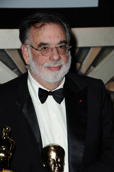Francis Ford Coppola at the 2nd Annual Academy Governors Awards, Kodak Theater, Hollywood, CA. 11-14-10 — 图库照片