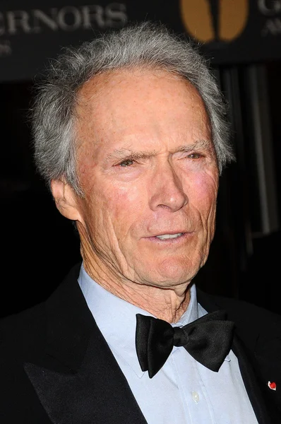 Clint Eastwood — Stockfoto