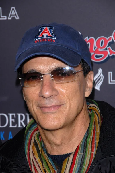 Jimmy iovine at the Rolling Stone American music awards vip after party, Rolling Stone restaurant & lounge, hollywood, ca. 21.11.10 — Stockfoto