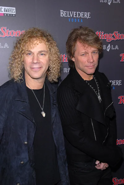 Jon Bon Jovi — Fotografia de Stock
