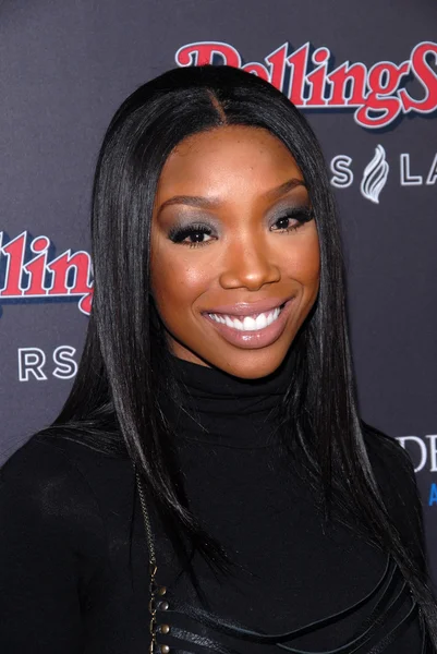 Brandy Norwood — Stock fotografie