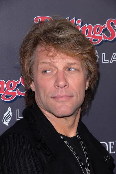 Jon Bon Jovi — Fotografia de Stock