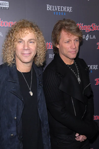 Jon Bon Jovi — Fotografia de Stock