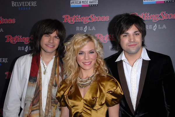 The Band Perry — Stock Photo, Image