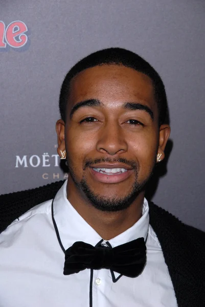 Omarion at the Rolling Stone American Music Awards VIP After-Party, Rolling Stone Restaurant & Lounge, Hollywood, CA. 11-21-10 — Stok fotoğraf