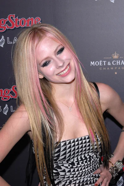 Avril Lavigne — Stock fotografie