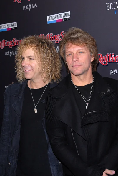 Jon Bon Jovi — Stockfoto