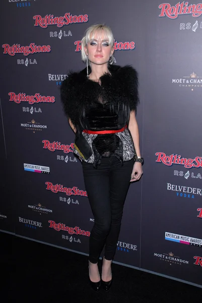 Matisse at the Rolling Stone American Music Awards VIP After-Party, Rolling Stone Restaurant & Lounge, Hollywood, CA. 11-21-10