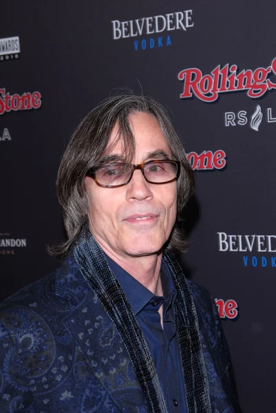 Jackson Browne no Rolling Stone American Music Awards VIP After-Party, Rolling Stone Restaurant & Lounge, Hollywood, CA. 11-21-10 — Fotografia de Stock