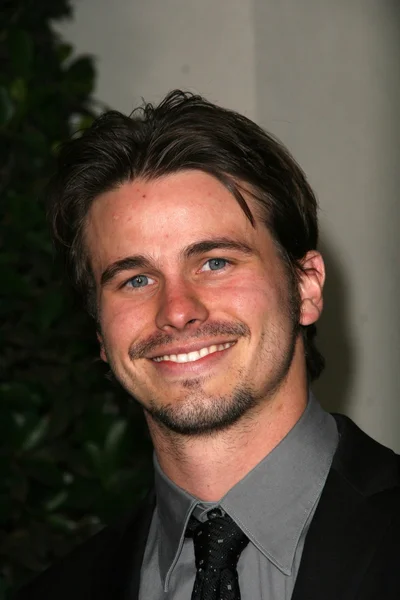 Jason Ritter at TV Guide Magazine's "2010 Hot List," Drai's, Hollywood, CA. 11-08-10 — Stock Photo, Image