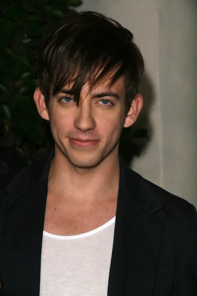 Kevin mchale bei tv guide magazine 's "2010 hot list", drai' s, hollywood, ca. 11.8.10 — Stockfoto