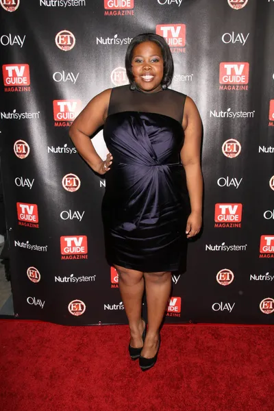 Amber Riley — Stock fotografie