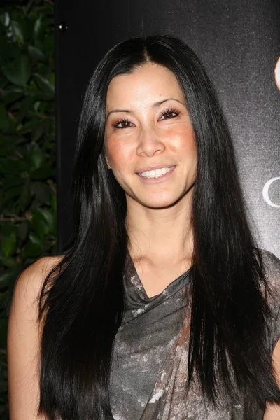 Lisa Ling at TV Guide Magazine's "2010 Hot List," Drai's, Hollywood, CA. 11-08-10 — Stock Photo, Image