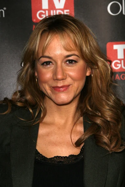 Megyn Price na TV Guide Magazine 's "2010 Hot List", Drai' s, Hollywood, CA. 11-08-10 — Fotografia de Stock