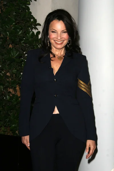 Fran drescher — Foto de Stock