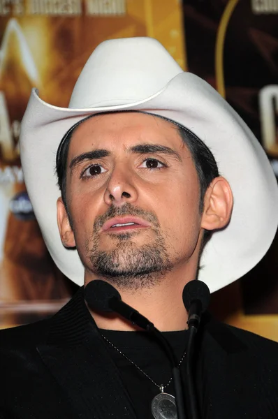 Brad Paisley — Stockfoto