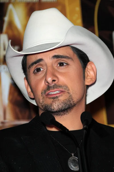 Brad Paisley — Stock Fotó